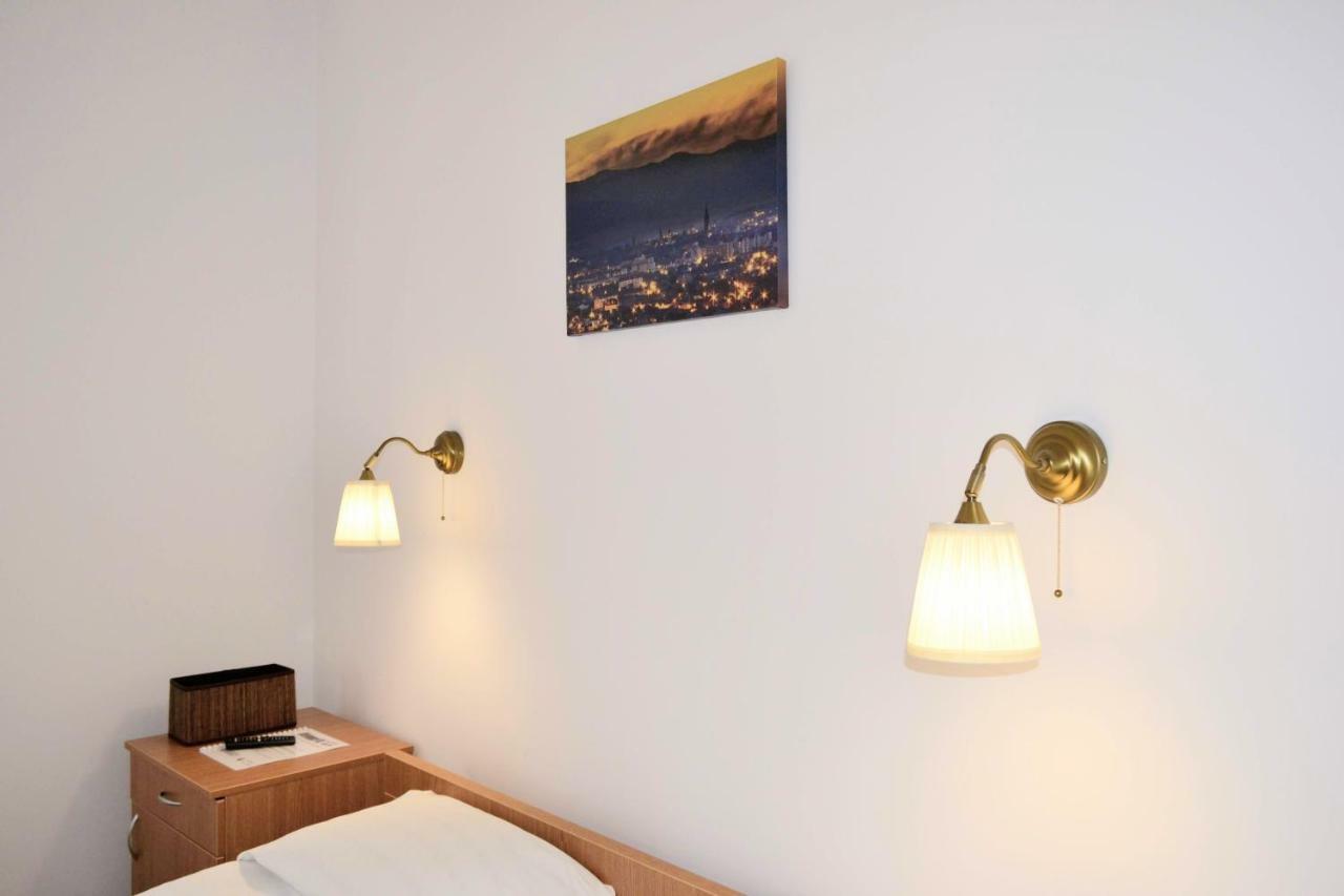 Apartament Turnul Pielarilor Studios Sibiu Ngoại thất bức ảnh