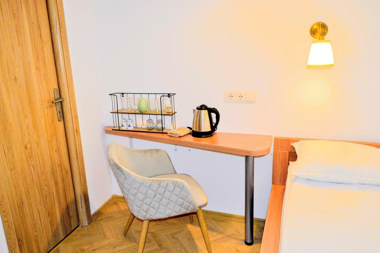 Apartament Turnul Pielarilor Studios Sibiu Ngoại thất bức ảnh