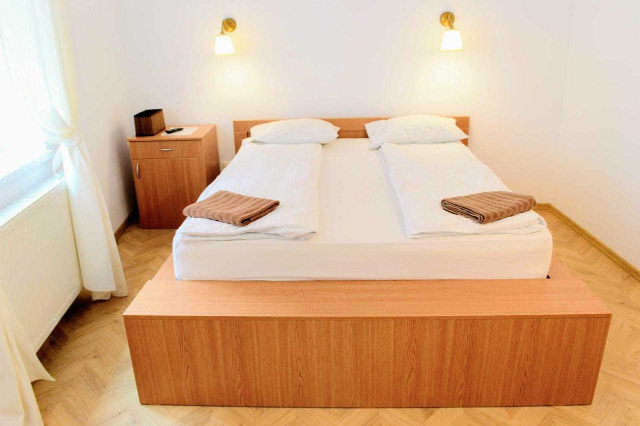 Apartament Turnul Pielarilor Studios Sibiu Ngoại thất bức ảnh