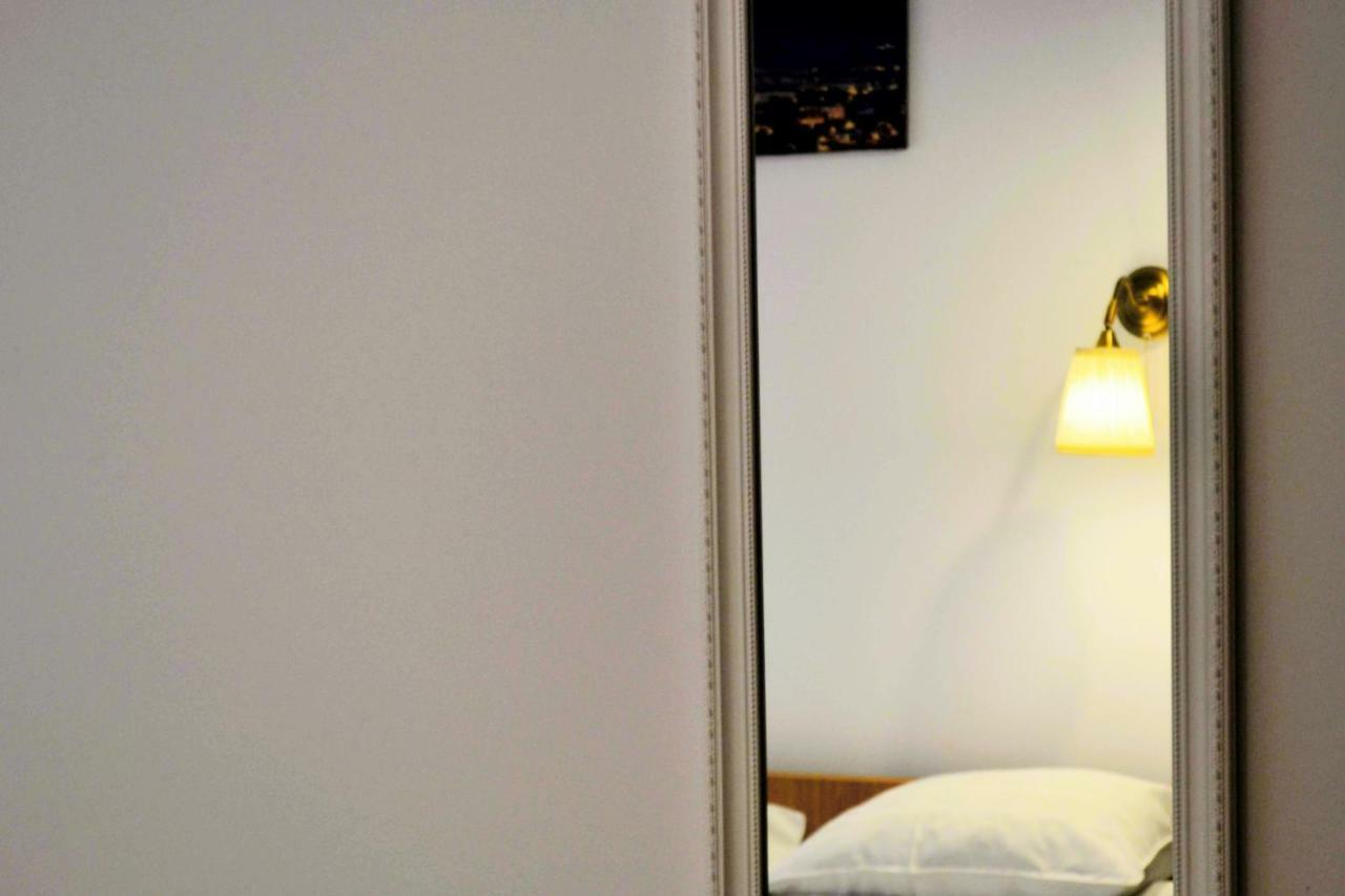 Apartament Turnul Pielarilor Studios Sibiu Ngoại thất bức ảnh