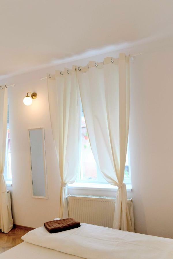 Apartament Turnul Pielarilor Studios Sibiu Ngoại thất bức ảnh