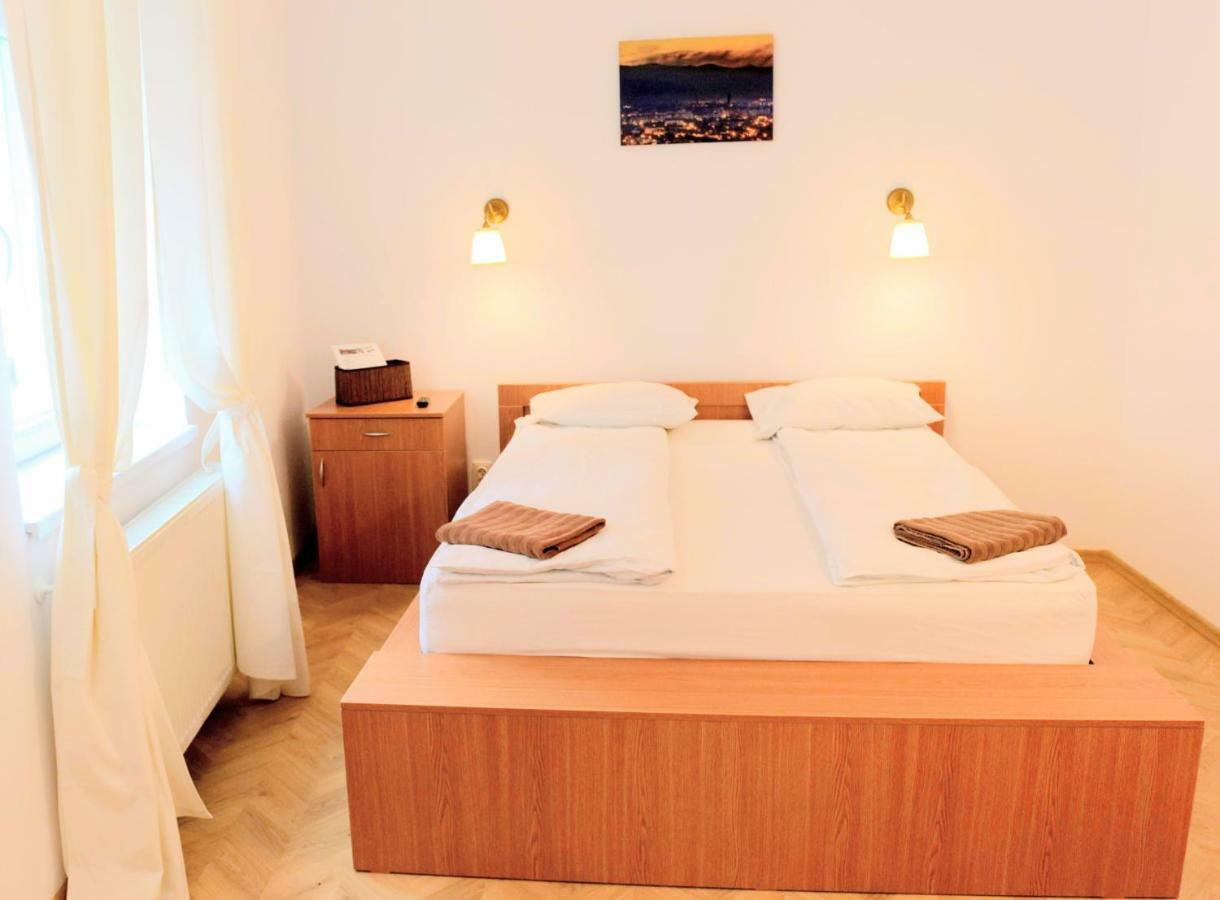 Apartament Turnul Pielarilor Studios Sibiu Ngoại thất bức ảnh