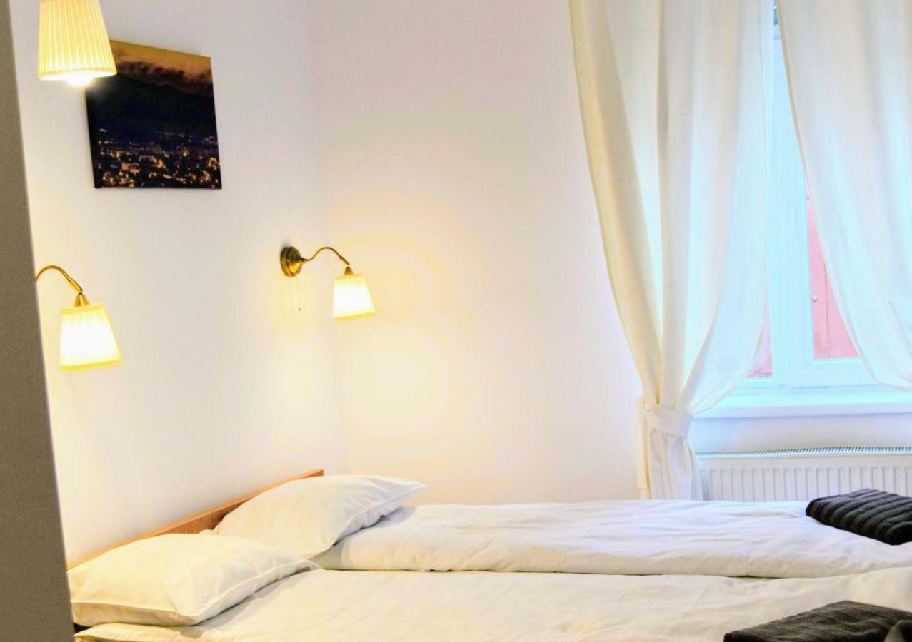 Apartament Turnul Pielarilor Studios Sibiu Ngoại thất bức ảnh